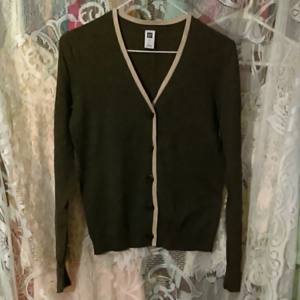 Sold🌹Gap cardigan